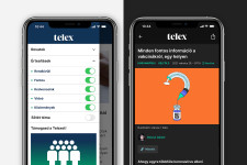 Ha eddig nem töltötte le a Telex alkalmazását, most már tényleg nehéz lesz ellenállni!