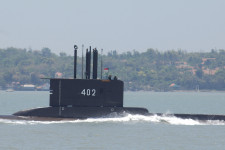 Eltűnt az indonéz haditengerészet egyik tengeralattjárója, 53-an voltak a fedélzetén