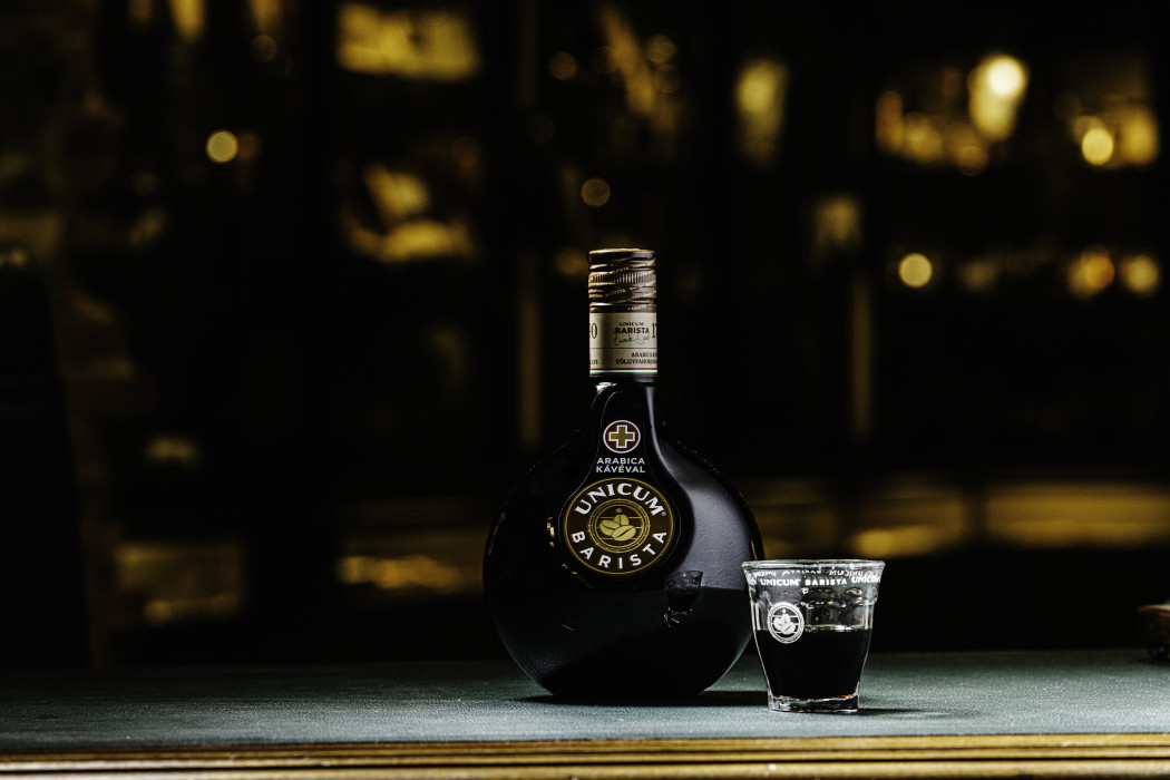 Unicum Barista Fotó: Zwack Unicum