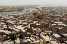 A fejlődő világnak adott támogatások a kisvárosokban érhetnének legjobban célba