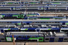 Csigalassan indul a rövid távú repülés vonatra állítása Európában