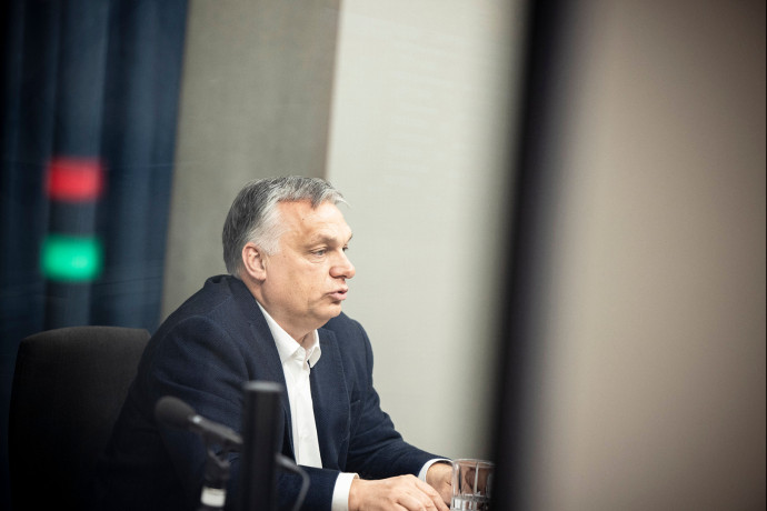 Orbán elsorolta, mire lesz jó a védettségi igazolvány 4 millió beoltottnál