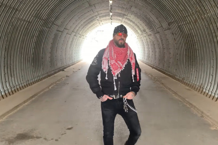 Soltész Brian Rezső legújabb klipjében Till Attila és Ganxsta Zoli is fütyül