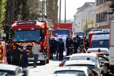 Leszúrtak egy francia rendőrnőt Rambouillet-ben, a hatóságok iszlamista támadásként kezelik az ügyet