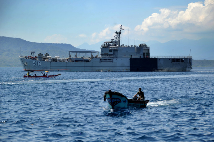 Darabokra szakadva találták meg az indonéz hadsereg eltűnt tengeralattjáróját