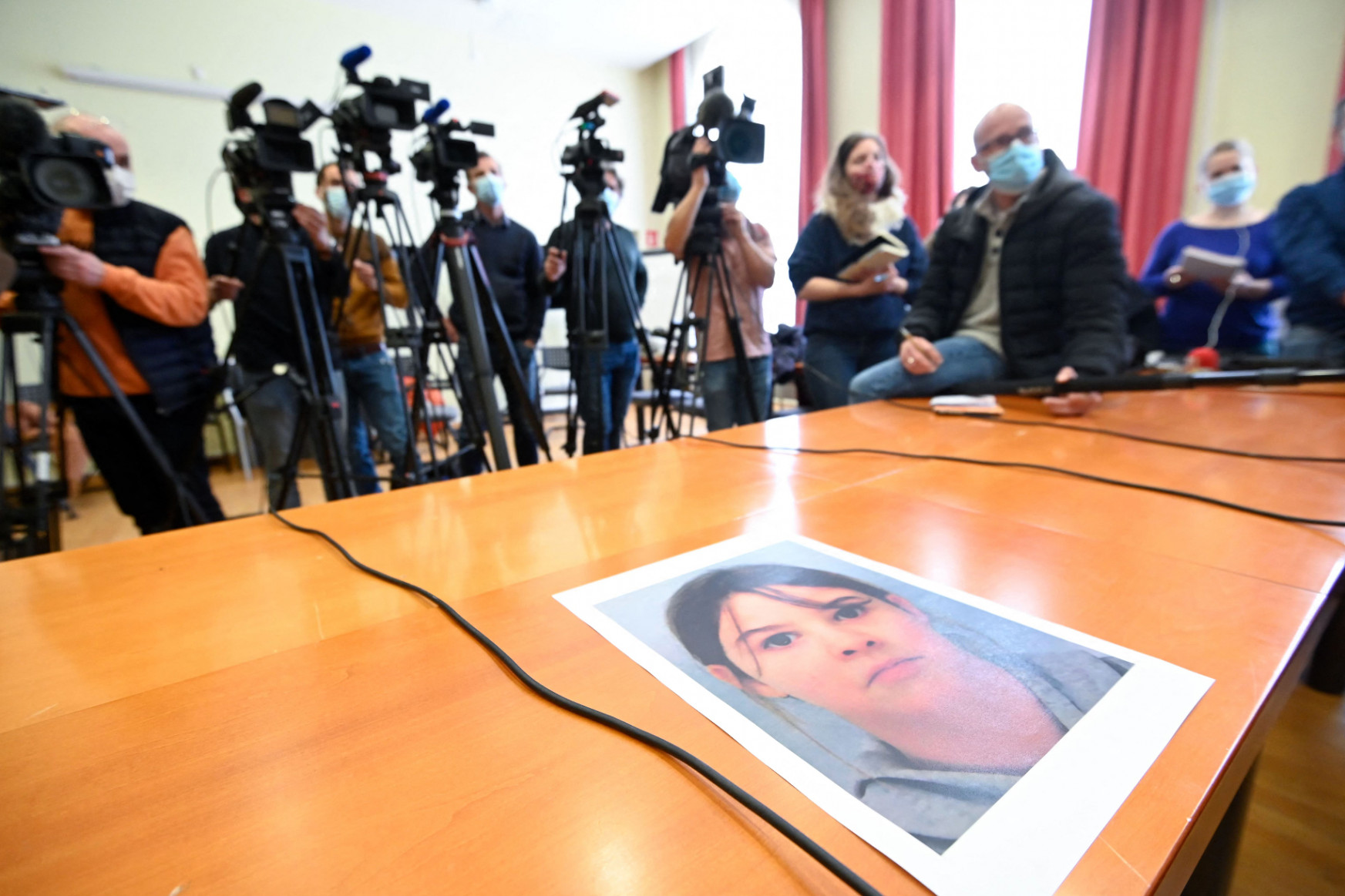 Egy fekete öves összeesküvéselmélet-hívő állhatott a francia kislány elrablása mögött