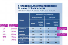 Karácsony Gergely: Manipulatív és hamis a kormány vakcinatáblázata