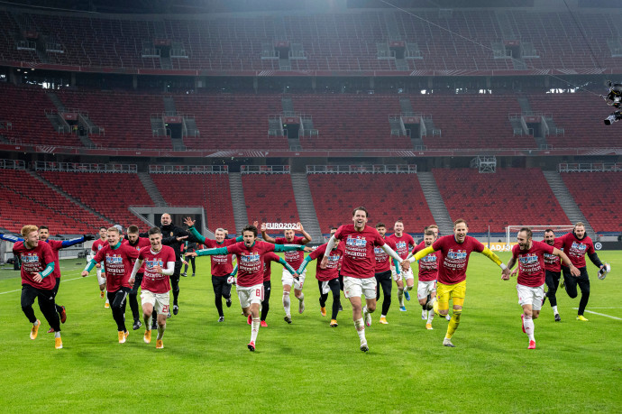 Telt ház előtt játszhat majd a futballválogatott, de milyen formában vannak a játékosok?