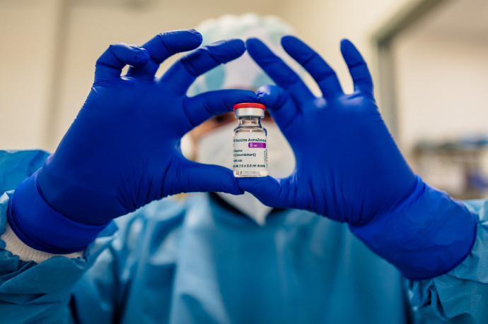 Olaszországban is megjelent az indiai vírusvariáns