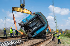 Magyarország első a vasúti halálesetek uniós rangsorában egymillió főre vetítve