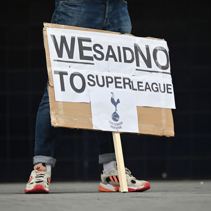 Miért választotta Európa az urambátyám világot a Szuperliga helyett?