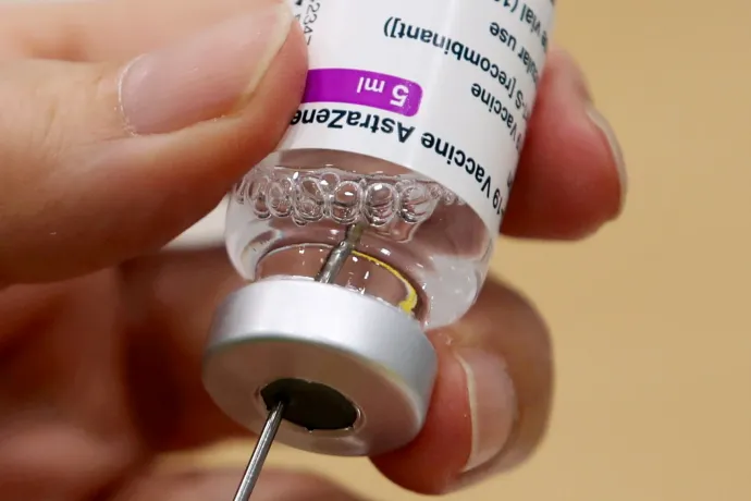 Az USA 60 millió adag AstraZeneca-oltást ad át más országoknak