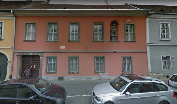 A Fortuna utca 11. alatt található épületFotó. Google Maps