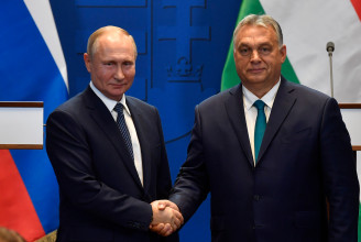 Orbán megvétózta, hogy erősebb állásfoglalást fogadjanak el a V4-ek az oroszokkal szemben