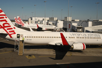 Annyit késett egy ausztrál repülő, hogy az utasokat két hét karanténba tették