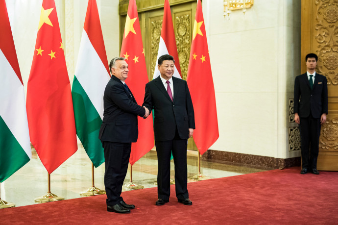 Amerika aggódik a kínai Fudan Egyetem magyarországi terjeszkedése miatt