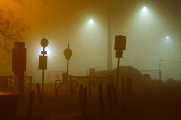 Ilyen volt az éjszakai Budapest, amíg nem mehettünk ki az utcára