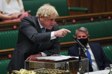 Boris Johnson méregzsákká vált, amikor lakásfinanszírozásáról kérdezték ki