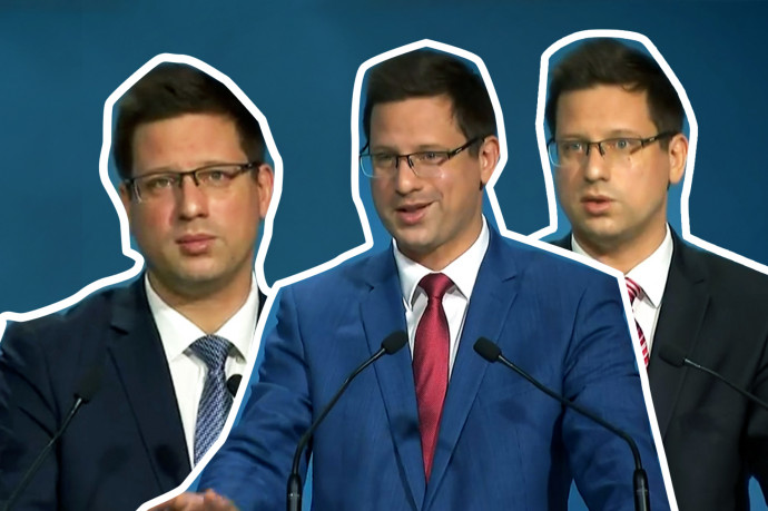 Gulyás Gergely szerint ők nem állítottak fel sorrendet a vakcinák közt, de a Szputnyik a legjobb