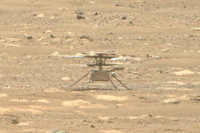 Sikertelen a negyedik marsrepülési kísérlet, de a NASA bizakodik