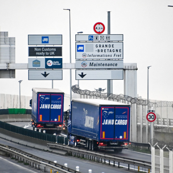 A németek feladják a brit piacot, a brit élelmiszeripar a brexit egyértelmű vesztese