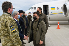 Az egyre feszültebb Ukrajnába látogat az amerikai külügyminiszter