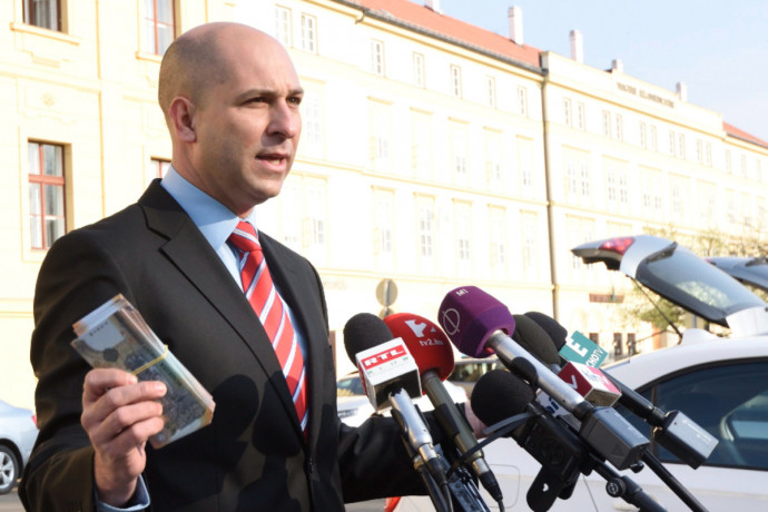 A rendőrség szerint senki nem rabolta el Szabó Bálintot