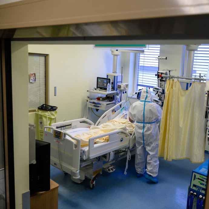 Egyáltalán nem mindegy, melyik megyében kapod el a koronavírust