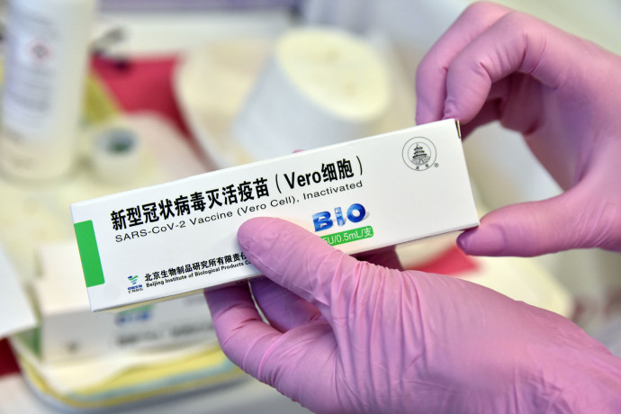 Új funkcióval bővült az EESZT oldala, már vakcinatípusra is lehet szűrni