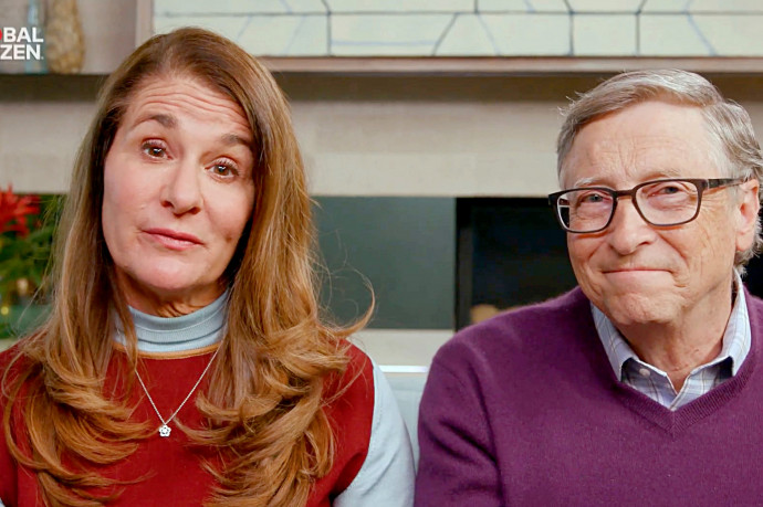 27 év után válik Bill és Melinda Gates