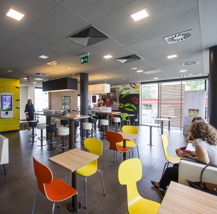 A McDonald’s húsmentes burgere megérkezett Lengyelországba, és nagyon jól fogy