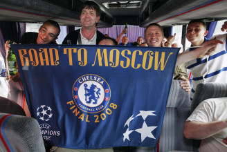 Már Abramovics előtt is szerették a Chelsea-t az oroszok