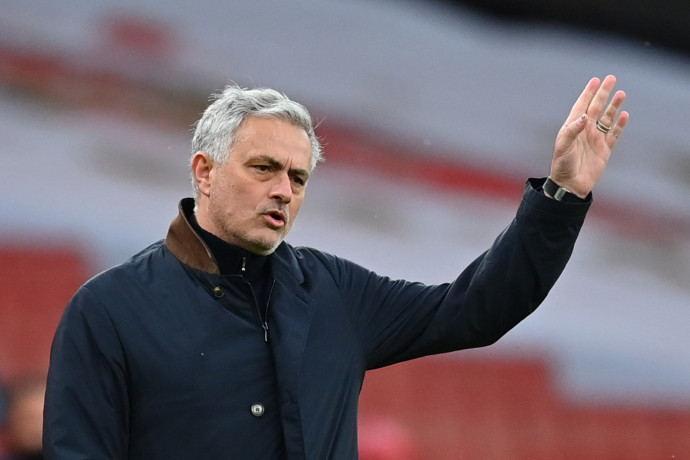 Mourinho máris talált munkát, az AS Roma edzője lesz