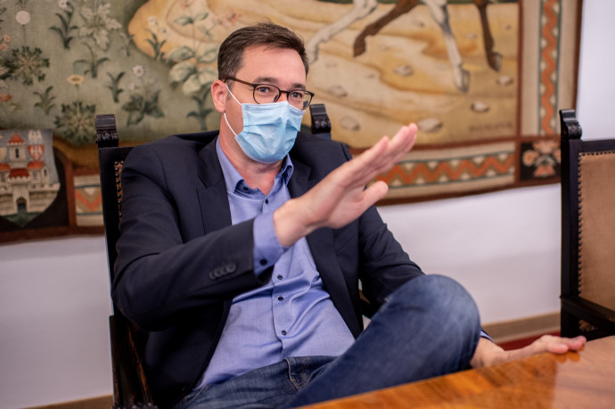 Karácsony: A Rozsdaövezeti Bizottsággal ismét a budapestiek feje fölött dönt a kormány