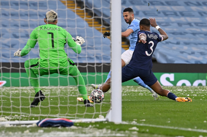 A Manchester City először, Guardiola 10 év után BL-döntős