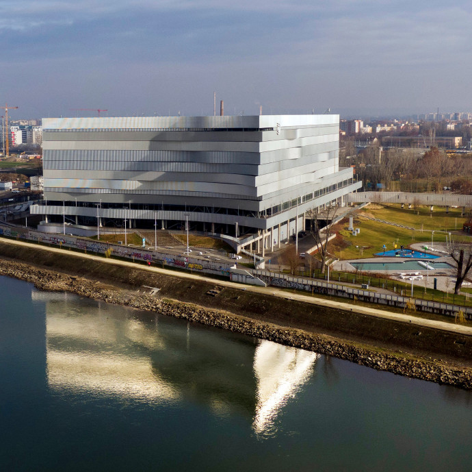 Félmilliárdért építünk intelligens buborékot a budapesti Úszó-Európa-bajnokságra