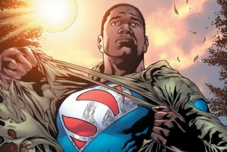Fekete főhőssel készít új Superman-filmet a Warner és a DC
