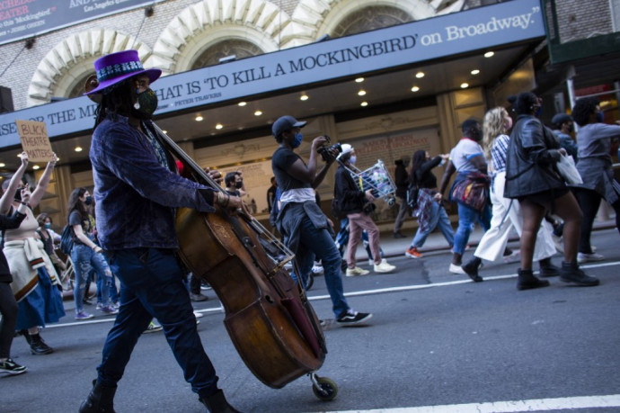 Már májusban újranyithatna, de szeptemberig vár a Broadway