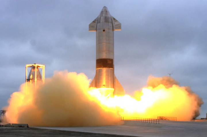 Ötödjére épségben landolt a SpaceX Csillaghajója