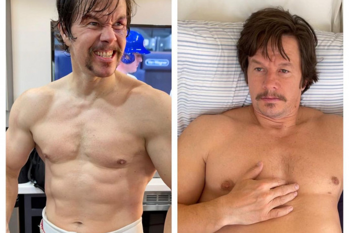 Napi hétezer kalóriát zabál Mark Wahlberg egy szerep miatt, a szakácsa elmondta, pontosan mit