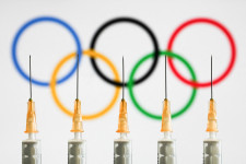 A Pfizer vakcinákat adományoz az olimpiára készülő sportolóknak