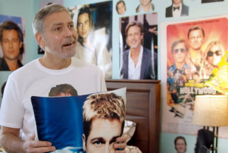 George Clooney jótékonyságból csinál hülyét magából