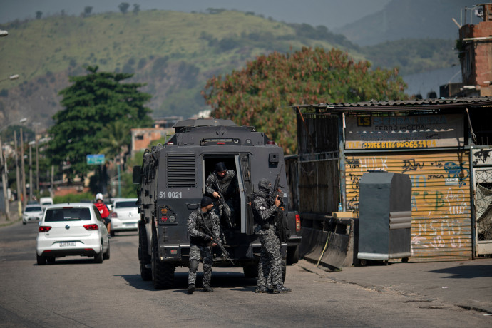 Kétségek merültek fel a csütörtöki riói rendőri akcióval kapcsolatban