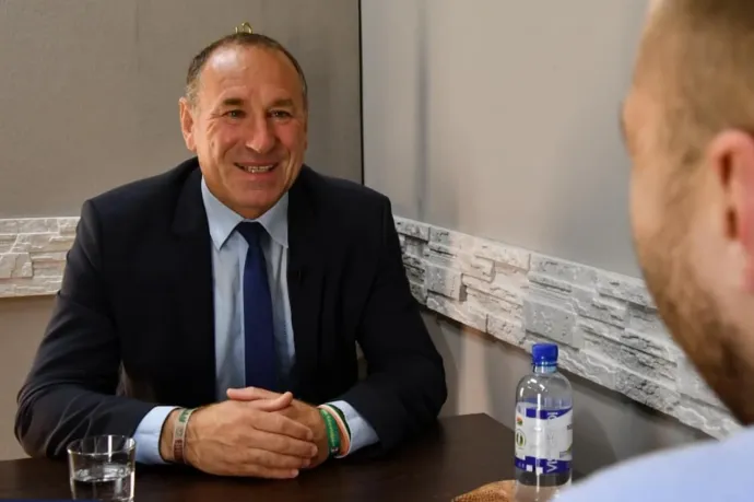 Boldog: Ha győzne az ellenzék, akkor is maradna a jogállam, nem úgy van, hogy kimegyünk lámpavasra akasztani embereket