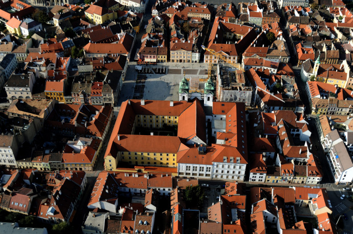 Változtatási tilalmat rendelt el az építkezésekre Győr polgármestere