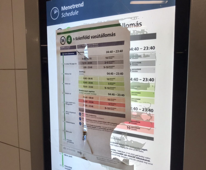 Menetrend 2021 – Kép forrása: jarokelo.hu