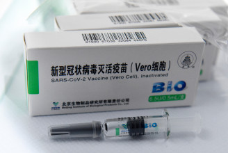 A WHO engedélyezte a Sinopharm-vakcina vészhelyzeti alkalmazását