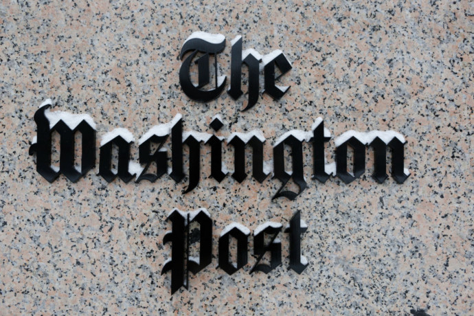 Trump igazságügyi minisztériuma megfigyeltette a Washington Post újságíróinak telefonbeszélgetéseit