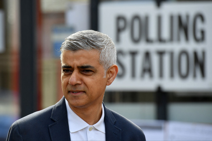 A munkáspárti Sadiq Khan nyerte a londoni polgármester-választást, Skóciában a függetlenségpártiak győzedelmeskedtek