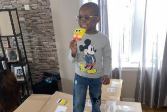 2619 dollárért rendelt jégkrémet a Spongyabob-rajongó négyéves amerikai fiú